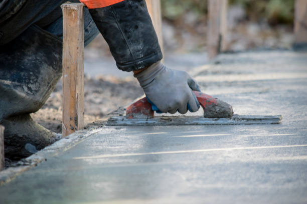 Best Concrete Sidewalk Installation in Avis, PA