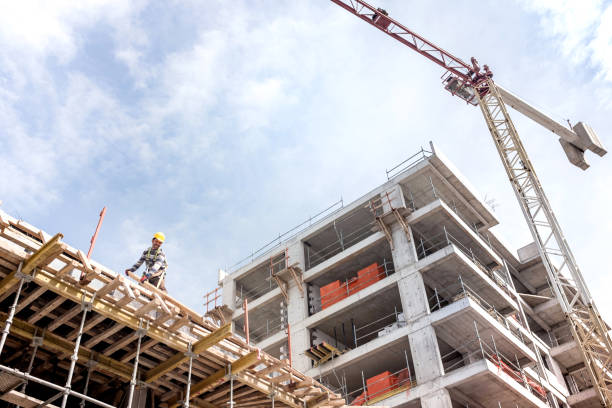 Best Concrete Slab Construction in Avis, PA